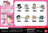 『ジョジョの奇妙な冒険 ダイヤモンドは砕けない』コレクションヘアクリップ【BOX】
